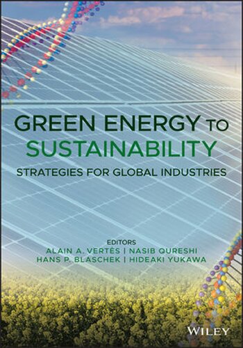 Green Energy to Sustainability: Strategies for Global Industries (PDF Instant Download)