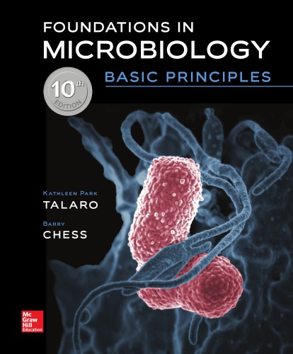 Foundations in microbiology: basic principles (PDF Instant Download) Foundations in microbiology: basic principles (PDF Instant Download)