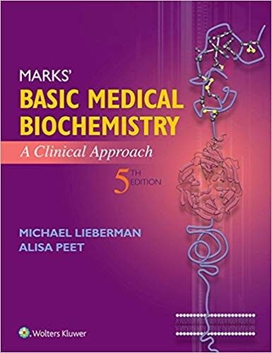 Marks' Basic Medical Biochemistry: A Clinical Approach 5th Edition (PDF Instant Download)