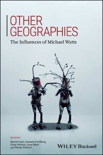 Other geographies the influences of Michael Watts (PDF Instant Download)