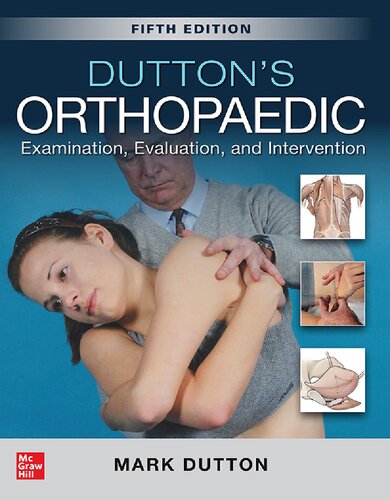Dutton's orthopaedic examination, evaluation, and intervention (PDF Instant Download)