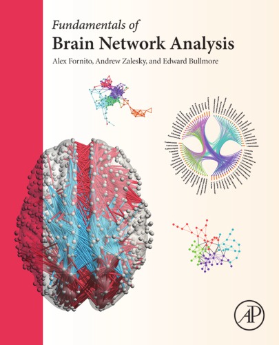 Fundamentals of brain network analysis (PDF Instant Download)