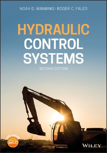 Hydraulic Control Systems (PDF Instant Download)
