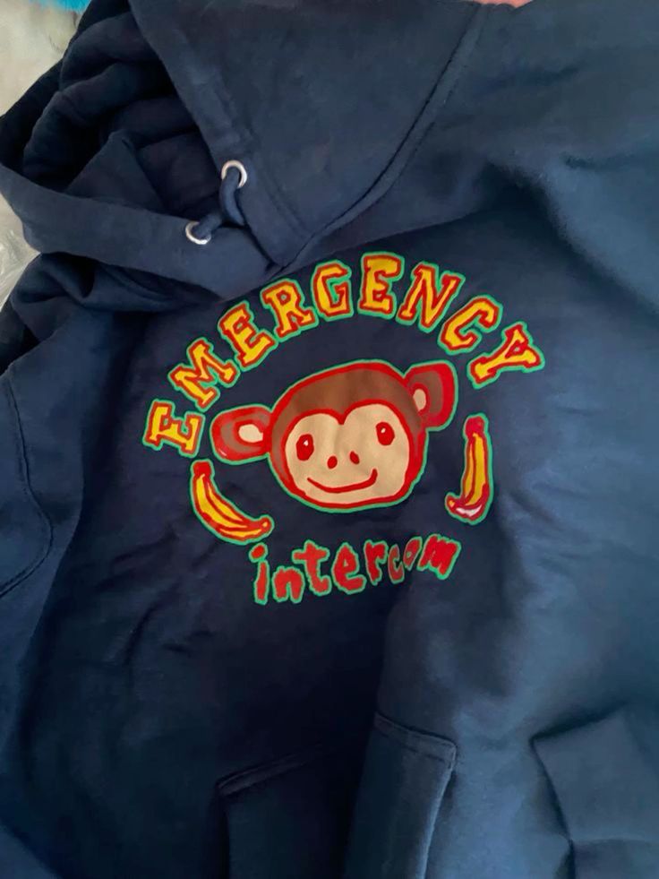 Emergency Intercom Merch Monkey