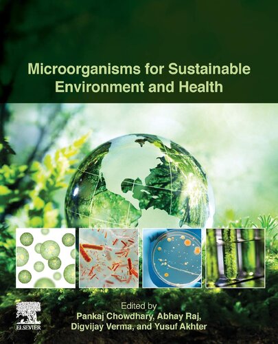 Microorganisms for Sustainable Environment and Health (PDF Instant Download)