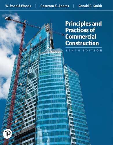 Principles and practices of commercial construction (PDF Instant Download)