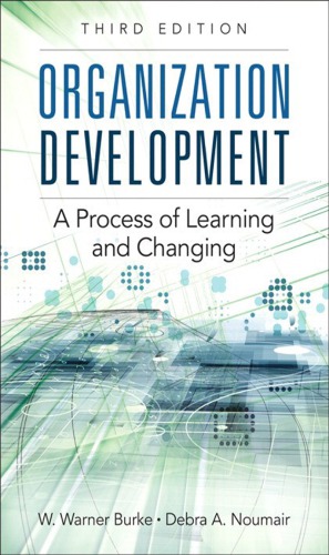Organization development: a process of learning and changing (PDF Instant Download)