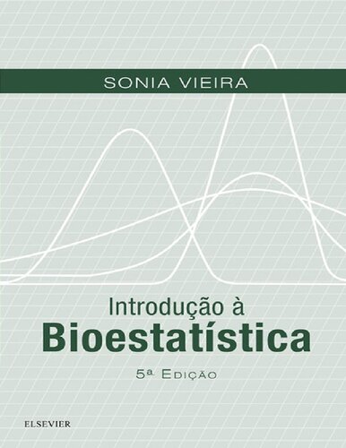 Introducao a Bioestatistica (PDF Instant Download)