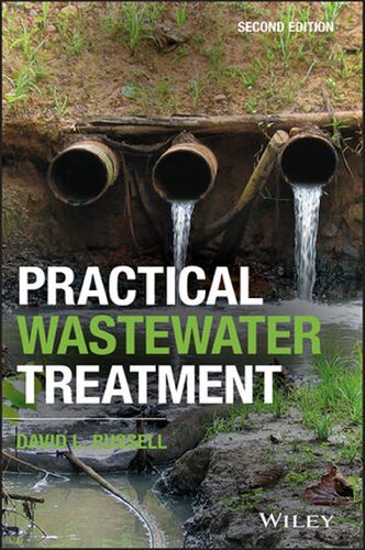 Practical Wastewater Treatment (PDF Instant Download)