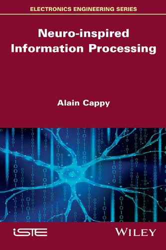 Neuro-inspired Information Processing (PDF Instant Download)