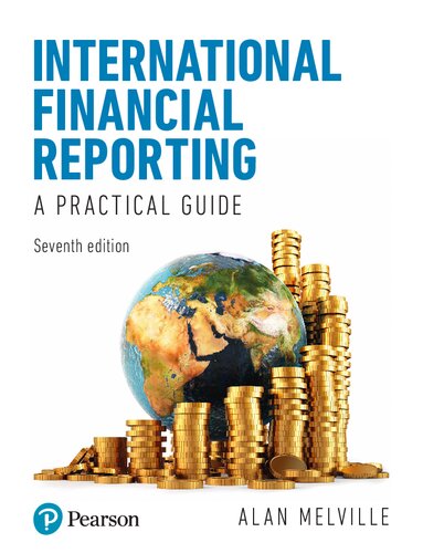 International Financial Reporting 7th edition (PDF Instant Download)
