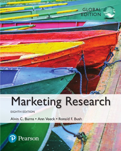 Marketing research (PDF Instant Download)
