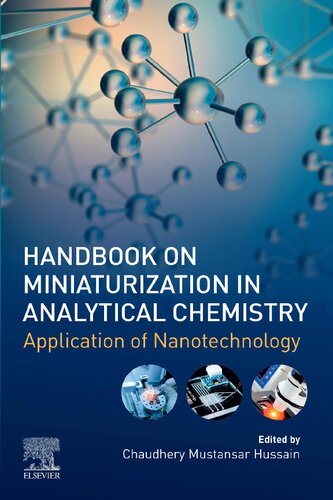 Handbook on Miniaturization in Analytical Chemistry: Application of Nanotechnology (PDF Instant Download)