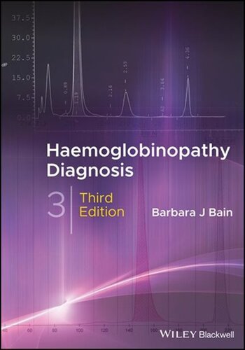 Haemoglobinopathy Diagnosis (PDF Instant Download)