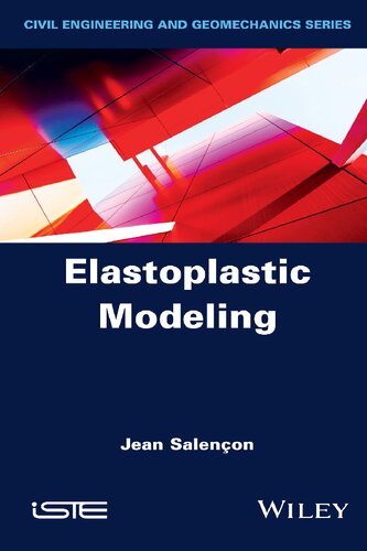 Elastoplastic Modeling (PDF Instant Download)