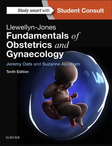 Llewellyn-Jones fundamentals of obstetrics and gynaecology (PDF Instant Download)