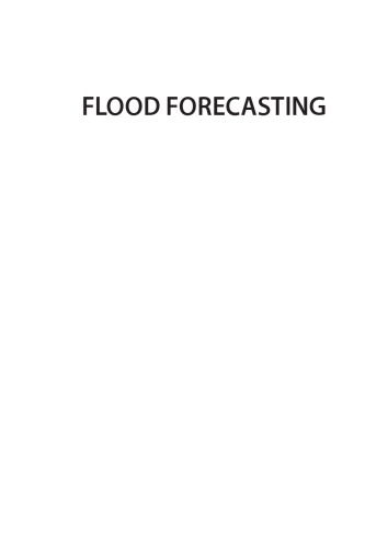 Flood forecasting: a global perspective (PDF Instant Download)