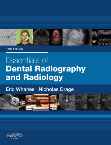 Essentials of dental radiography and radiology (PDF Instant Download)