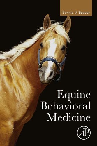 Equine behavioral medicine (PDF Instant Download)