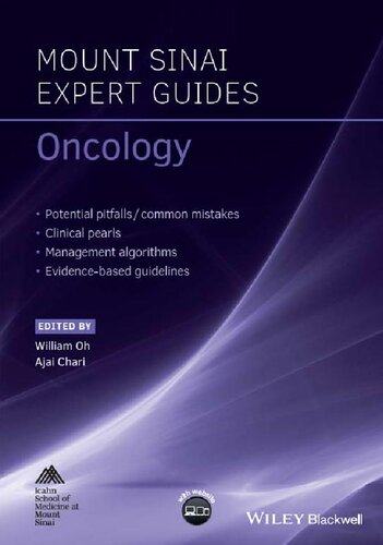 Oncology (Mount Sinai Expert Guides) (PDF Instant Download)
