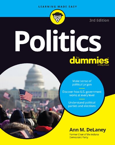 Politics for Dummies (PDF Instant Download)