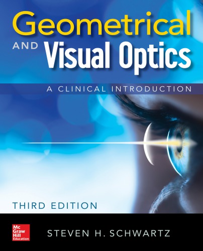 Geometrical and Visual Optics (PDF Instant Download)