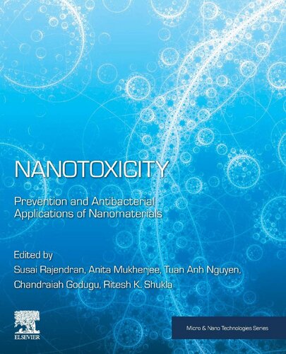 Nanotoxicity: Prevention and Antibacterial Applications of Nanomaterials (Micro and Nano Technologies) (PDF Instant Download)
