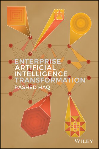 Enterprise Artificial Intelligence Transformation (PDF Instant Download)