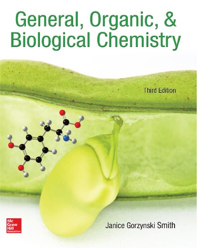 General, organic, & biological chemistry (PDF Instant Download)
