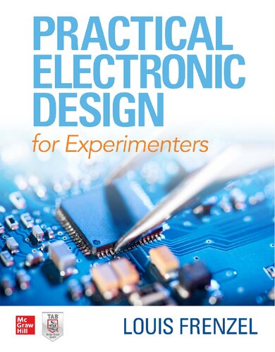 Practical Electronic Design for Experimenters (PDF Instant Download)