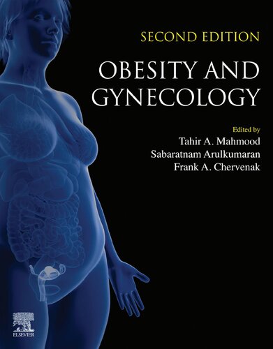 Obesity and Gynecology (PDF Instant Download)