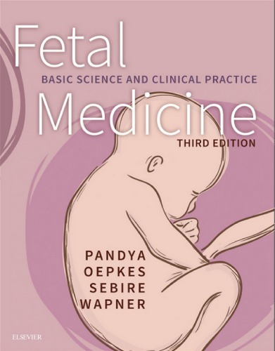 Fetal Medicine: Basic Science and Clinical Practice (PDF Instant Download)