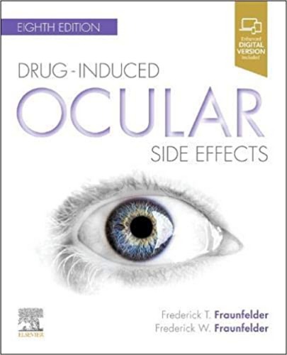 Drug-Induced Ocular Side Effects: Clinical Ocular Toxicology (PDF Instant Download)