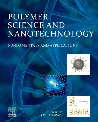 Polymer Science and Nanotechnology: Fundamentals and Applications (PDF Instant Download)