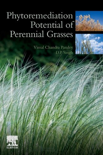 Phytoremediation Potential of Perennial Grasses (PDF Instant Download)