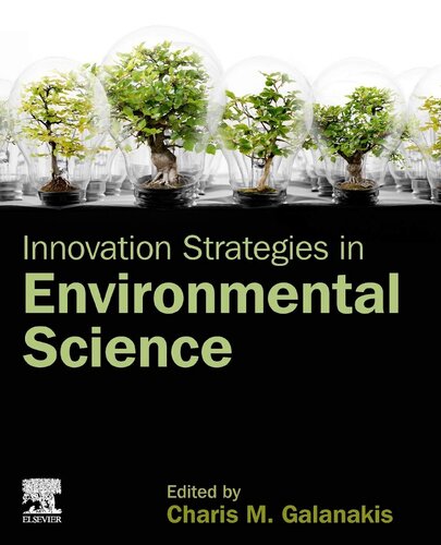 Innovation Strategies in Environmental Science (PDF Instant Download)