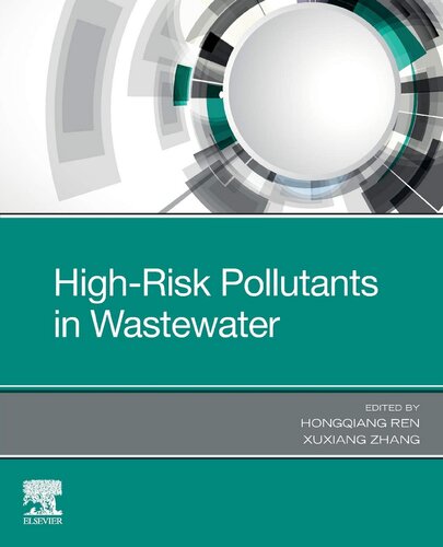 High-Risk Pollutants in Wastewater (PDF Instant Download)