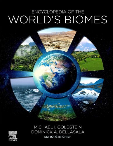 Encyclopedia of the World’s Biomes (PDF Instant Download)