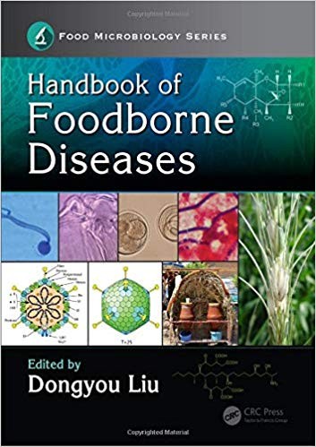 Handbook of Foodborne Diseases (Food Microbiology) (PDF Instant Download)