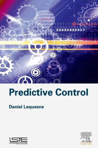 Predictive Control (PDF Instant Download)