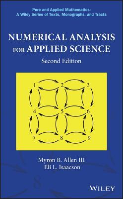 Numerical Analysis for Applied Science (PDF Instant Download)