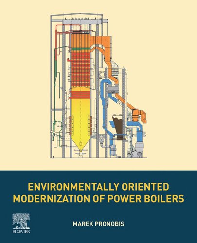 Environmentally Oriented Modernization of Power Boilers (PDF Instant Download)