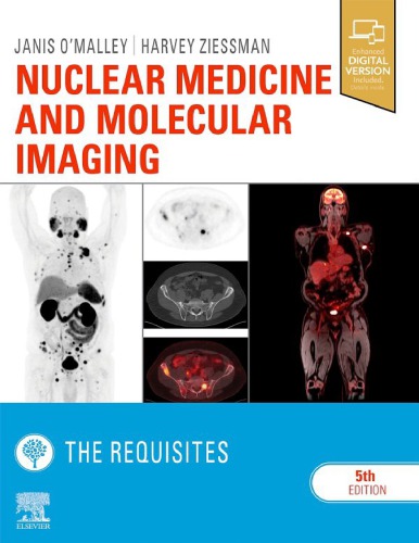 Nuclear Medicine and Molecular Imaging: The Requisites (PDF Instant Download)