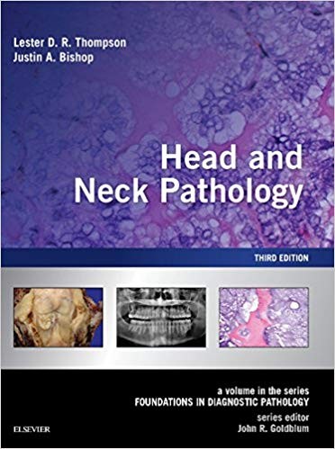 Head and Neck Pathology: A Volume in the Series: Foundations in Diagnostic Pathology 3rd Edition (PDF Instant Download)