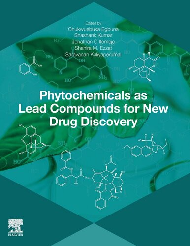 Phytochemicals as Lead Compounds for New Drug Discovery: Prospects for Sustainable Agriculture (PDF Instant Download)