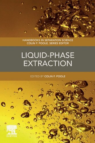 Liquid-phase Extraction (PDF Instant Download)