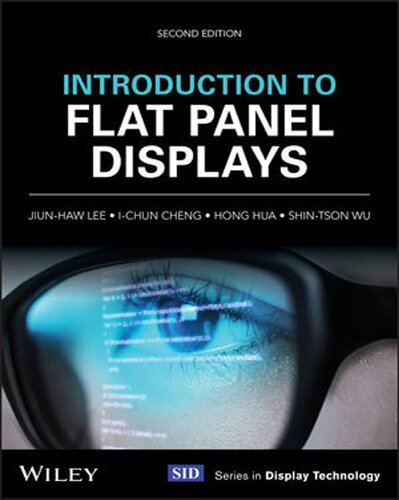 Introduction to Flat Panel Displays (PDF Instant Download)