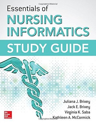 Essentials of Nursing Informatics Study Guide (PDF Instant Download)