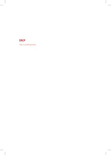 ERCP the fundamentals. (PDF Instant Download)