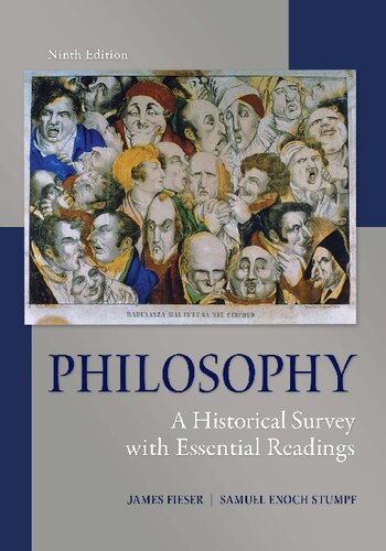 Philosophy : a historical survey with essential readings (PDF Instant Download)